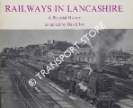 Railways in Lancashire  by JOY, David 